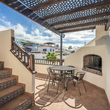 Villa La Caleta Seaside With Pool Costa Adeje (Tenerife)