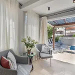 Villa La Caleta Seaside With Pool