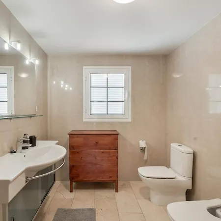 빌라 La Caleta Seaside With Pool *