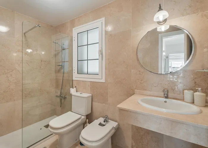 וילה La Caleta Seaside With Pool *