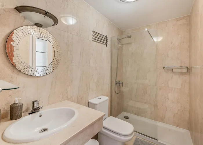 La Caleta Seaside With Pool *