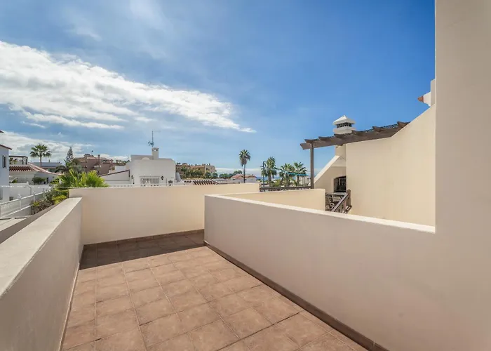 빌라 La Caleta Seaside With Pool *